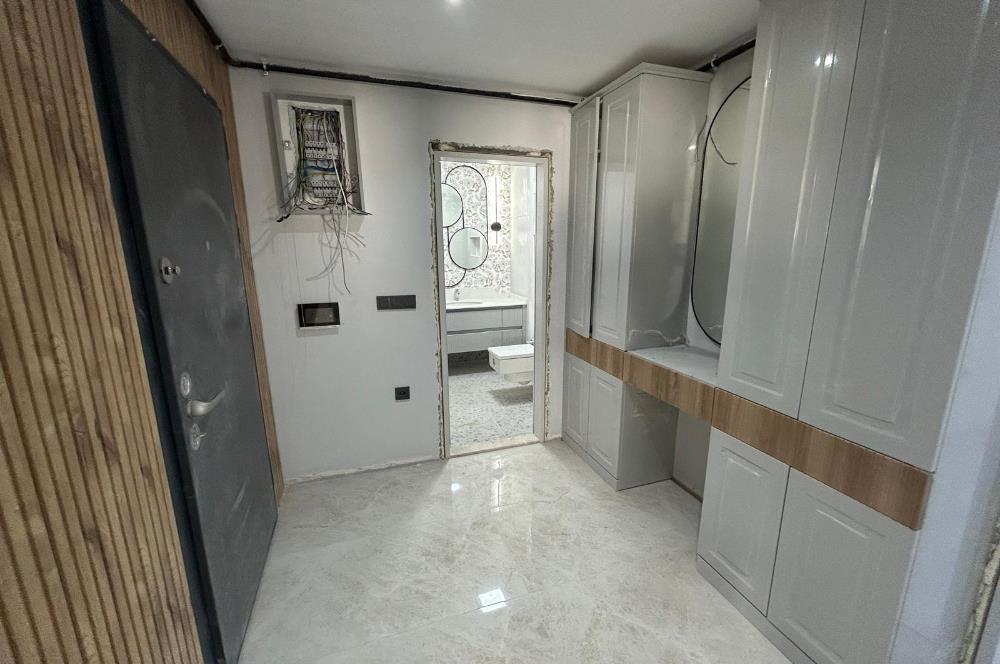 C21 BALDAN TEKNİK LİSE CD SAVAŞTEPE KAVŞAK LOKASYONU SATILIK 4+1