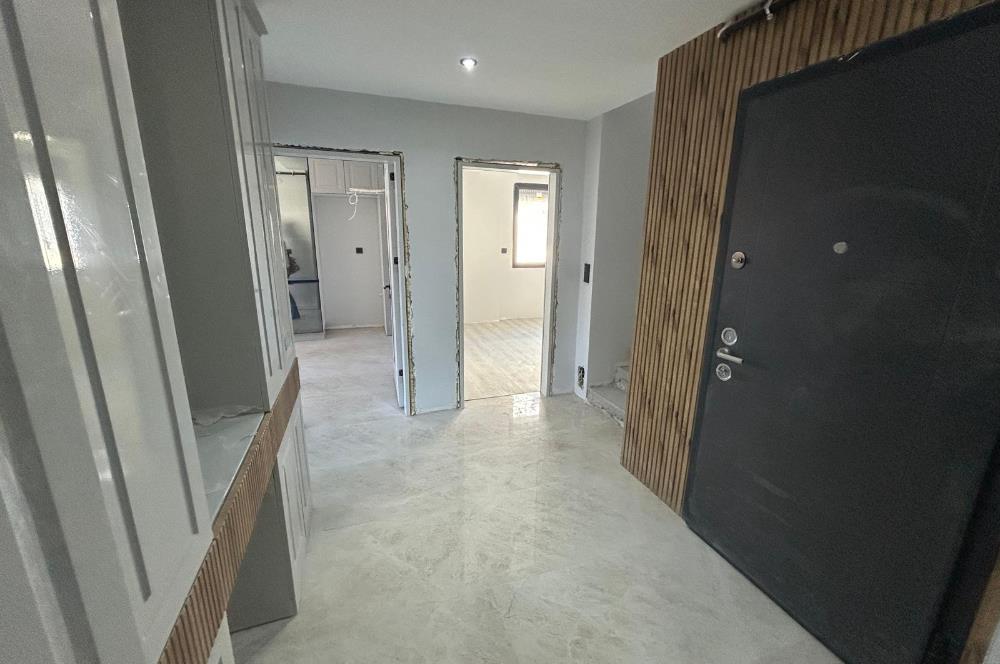 C21 BALDAN TEKNİK LİSE CD SAVAŞTEPE KAVŞAK LOKASYONU SATILIK 4+1