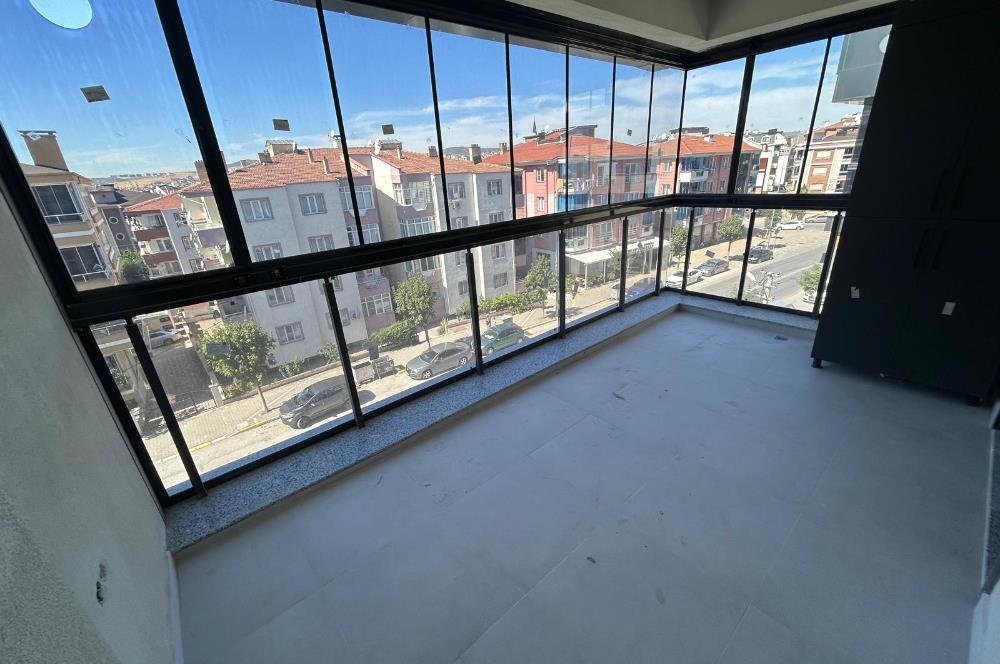 C21 BALDAN TEKNİK LİSE CD SAVAŞTEPE KAVŞAK LOKASYONU SATILIK 4+1