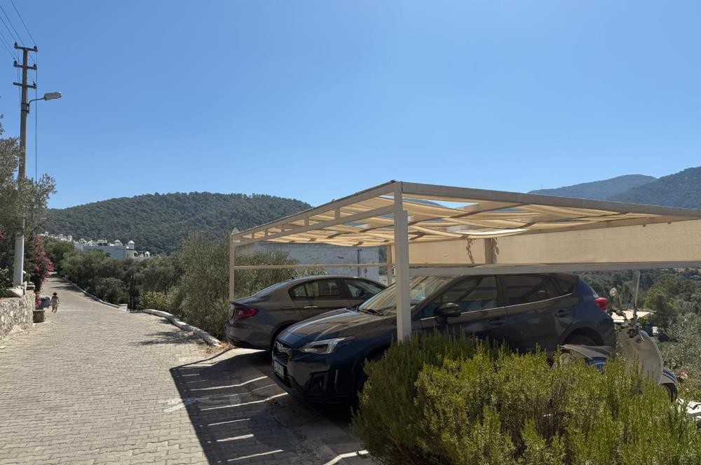 Bodrum Gölköy'de Site İçerisinde Yıllık Kiralık 1+1 Daire