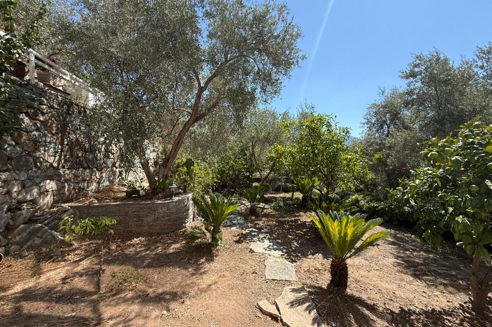 Bodrum Gölköy'de Site İçerisinde Yıllık Kiralık 1+1 Daire