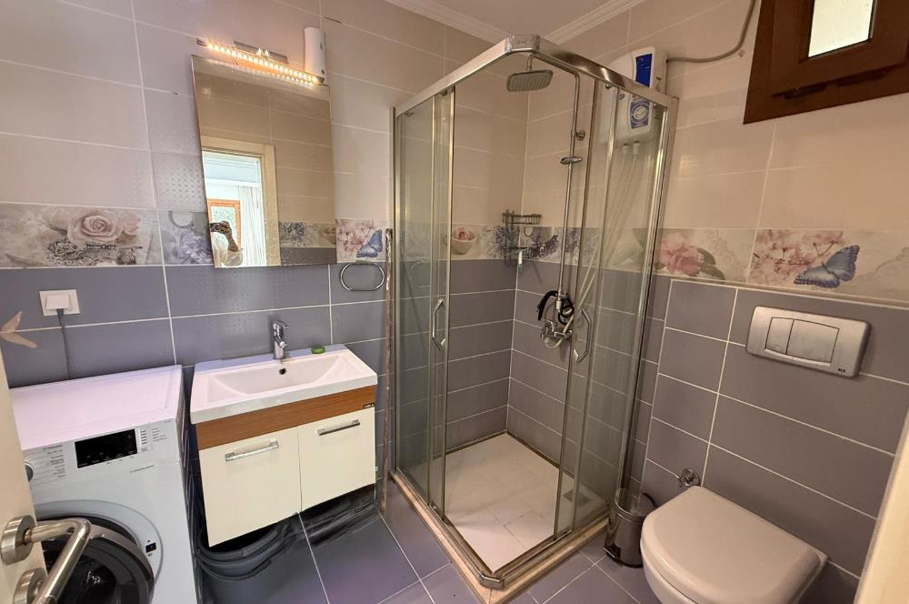 Bodrum Gölköy'de Site İçerisinde Yıllık Kiralık 1+1 Daire