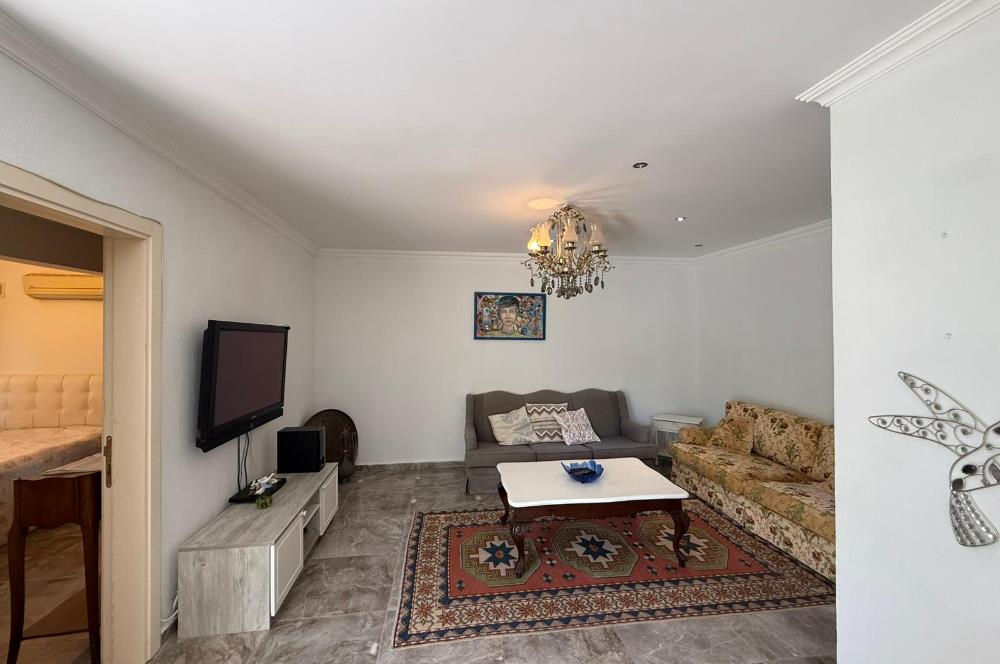 Bodrum Gölköy'de Site İçerisinde Yıllık Kiralık 1+1 Daire