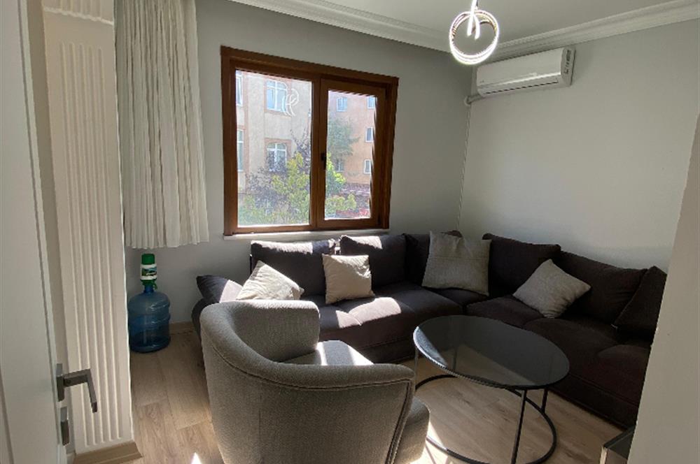 C21|NEXAR'DAN YILDIZTABYADA İÇİ SIFIR YENİLENMİŞ 3+1 GENİŞ DAİRE