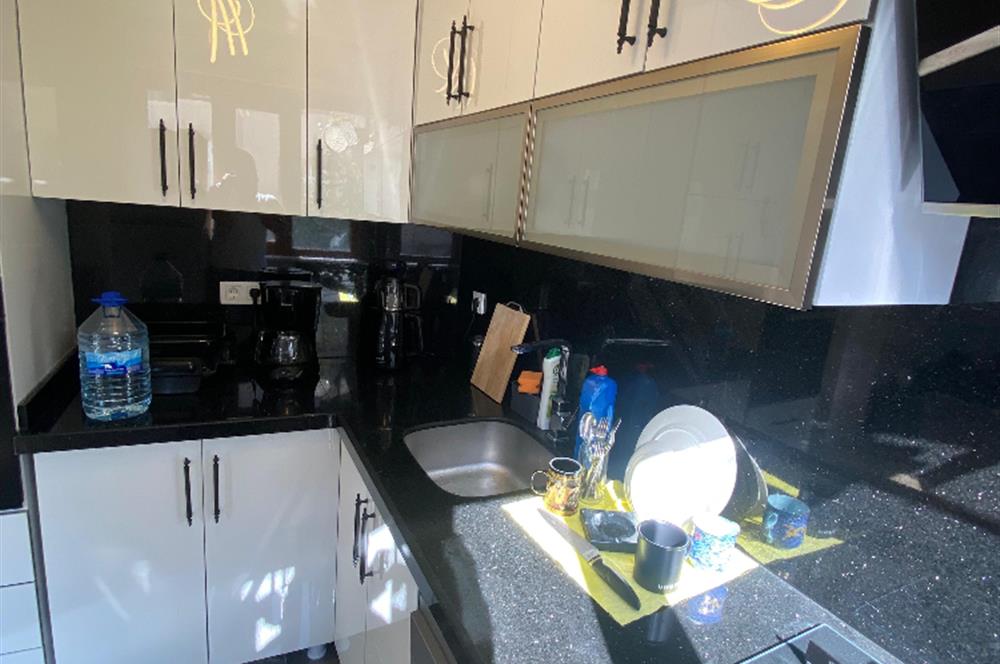 C21|NEXAR'DAN YILDIZTABYADA İÇİ SIFIR YENİLENMİŞ 3+1 GENİŞ DAİRE