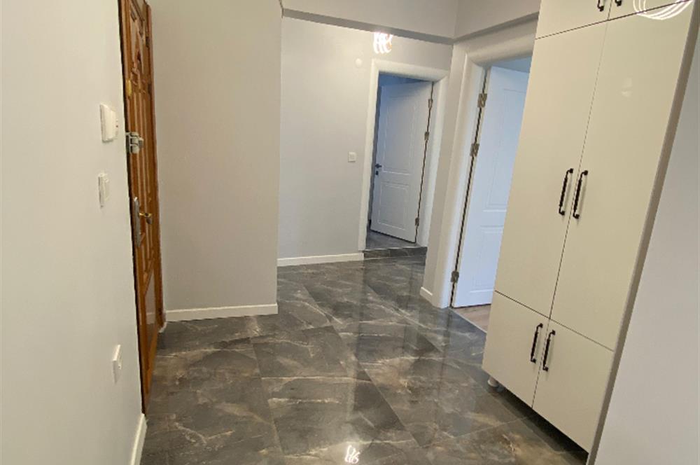 C21|NEXAR'DAN YILDIZTABYADA İÇİ SIFIR YENİLENMİŞ 3+1 GENİŞ DAİRE