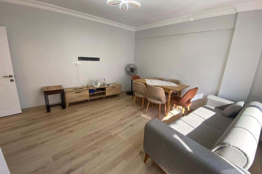 C21|NEXAR'DAN YILDIZTABYADA İÇİ SIFIR YENİLENMİŞ 3+1 GENİŞ DAİRE