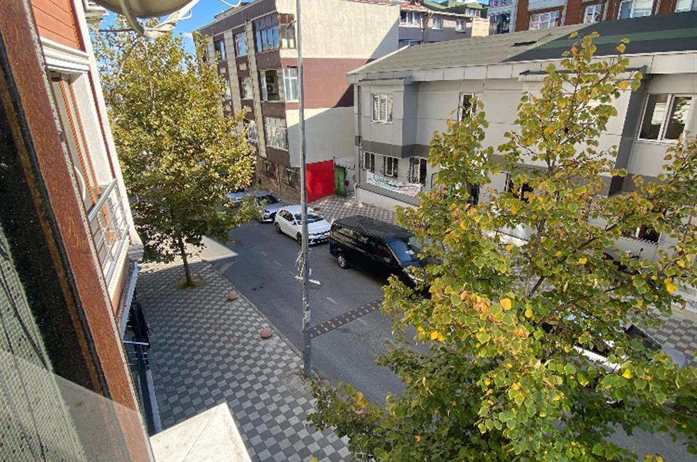 C21|NEXAR'DAN YILDIZTABYADA İÇİ SIFIR YENİLENMİŞ 3+1 GENİŞ DAİRE