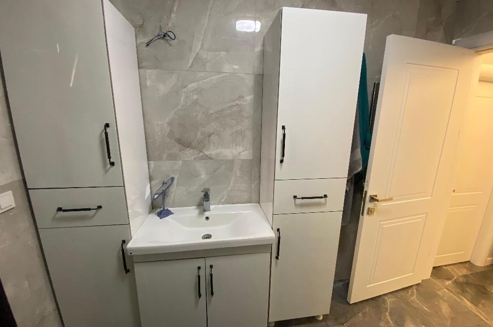 C21|NEXAR'DAN YILDIZTABYADA İÇİ SIFIR YENİLENMİŞ 3+1 GENİŞ DAİRE