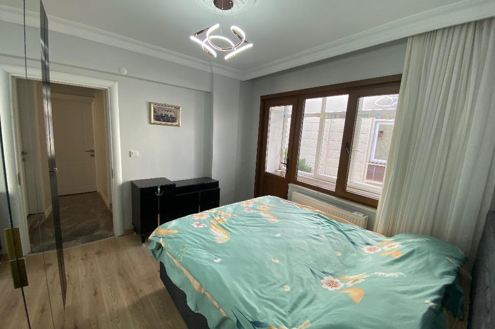 C21|NEXAR'DAN YILDIZTABYADA İÇİ SIFIR YENİLENMİŞ 3+1 GENİŞ DAİRE