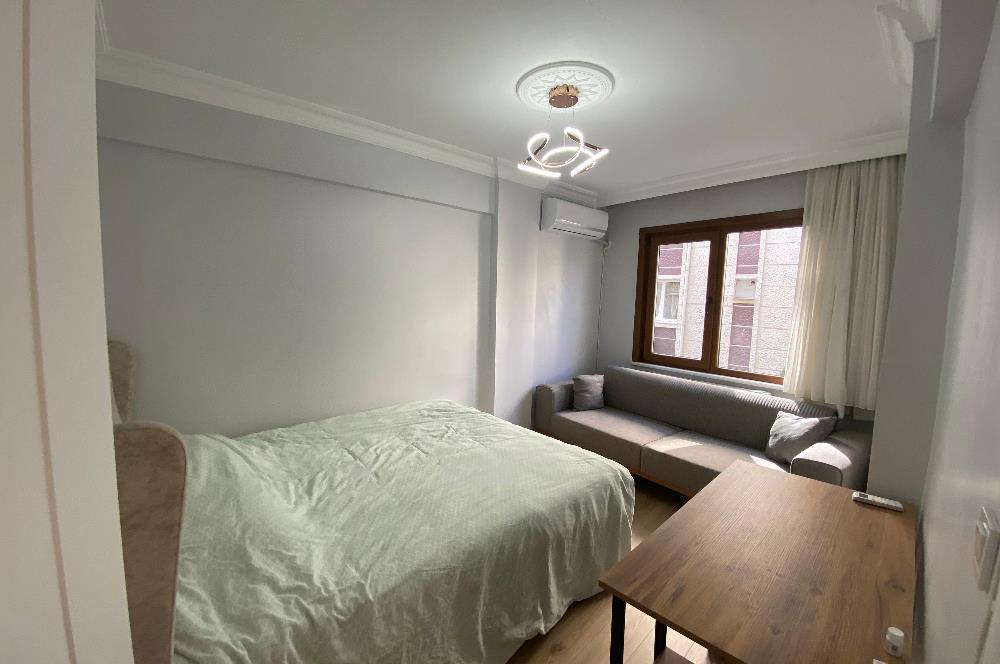 C21|NEXAR'DAN YILDIZTABYADA İÇİ SIFIR YENİLENMİŞ 3+1 GENİŞ DAİRE