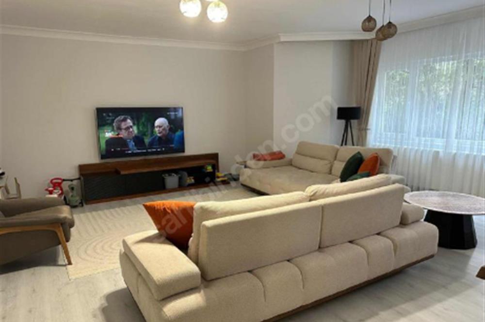 SARIYER SATILIK DAİRE 3+1