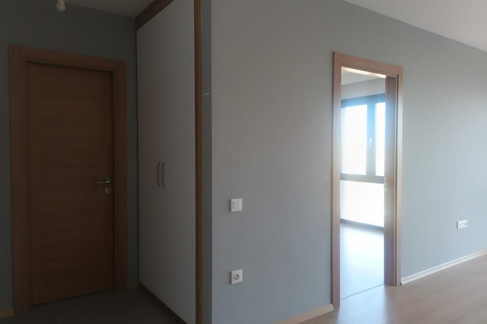 OPTİMUM MEYDAN SİTESİNDE KİRALIK 1+1 DAİRE