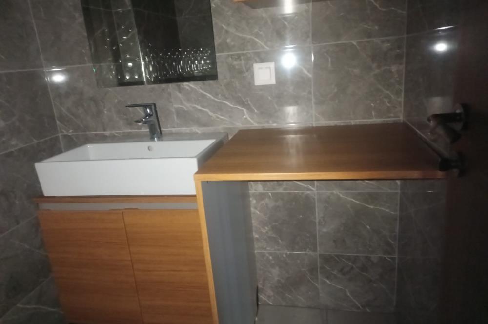 OPTİMUM MEYDAN SİTESİNDE KİRALIK 1+1 DAİRE