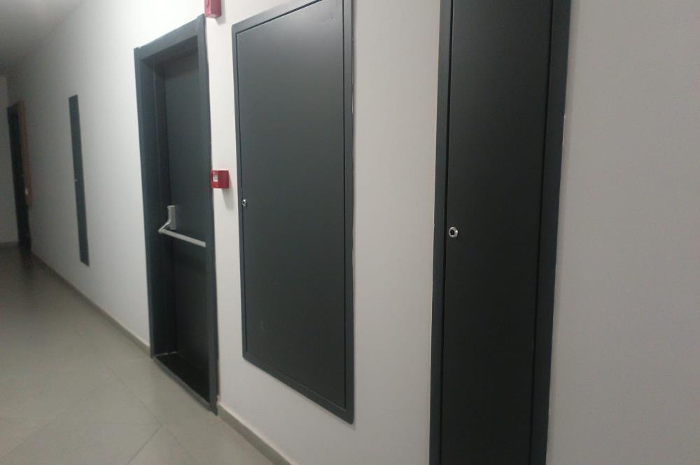 OPTİMUM MEYDAN SİTESİNDE KİRALIK 1+1 DAİRE