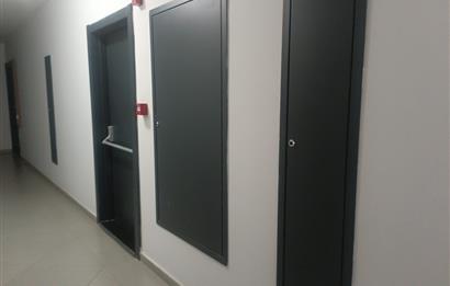OPTİMUM MEYDAN SİTESİNDE KİRALIK 1+1 DAİRE
