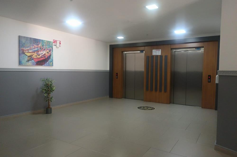 OPTİMUM MEYDAN SİTESİNDE KİRALIK 1+1 DAİRE