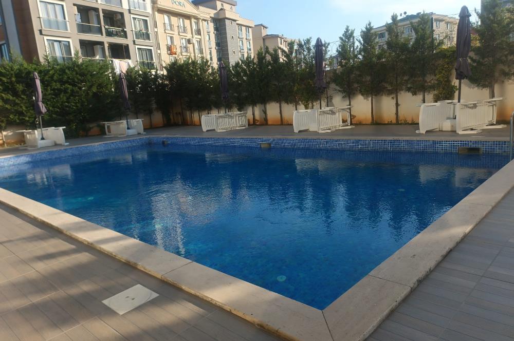 OPTİMUM MEYDAN SİTESİNDE KİRALIK 1+1 DAİRE
