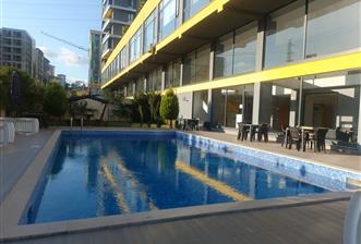 OPTİMUM MEYDAN SİTESİNDE KİRALIK 1+1 DAİRE