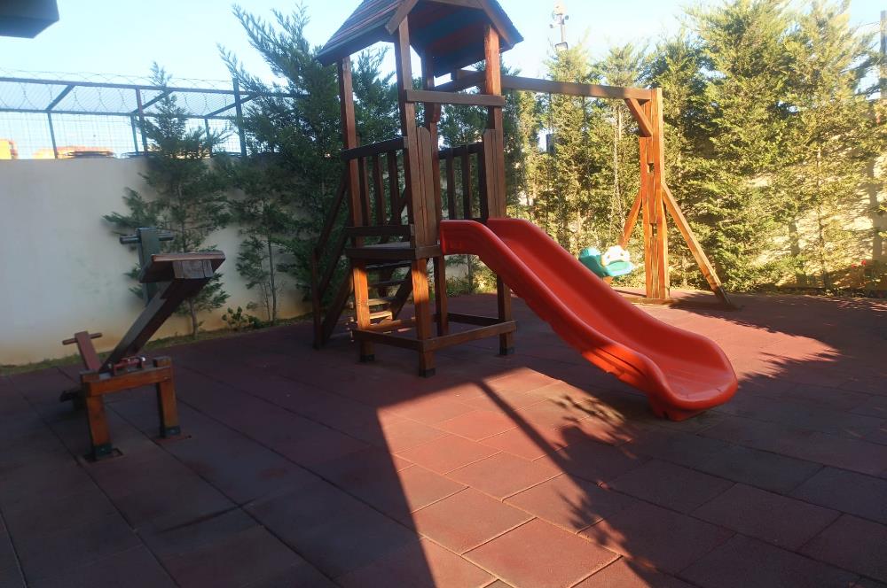 OPTİMUM MEYDAN SİTESİNDE KİRALIK 1+1 DAİRE