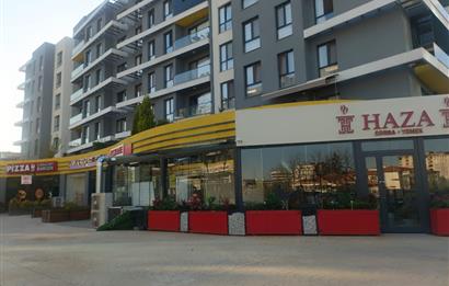 OPTİMUM MEYDAN SİTESİNDE KİRALIK 1+1 DAİRE