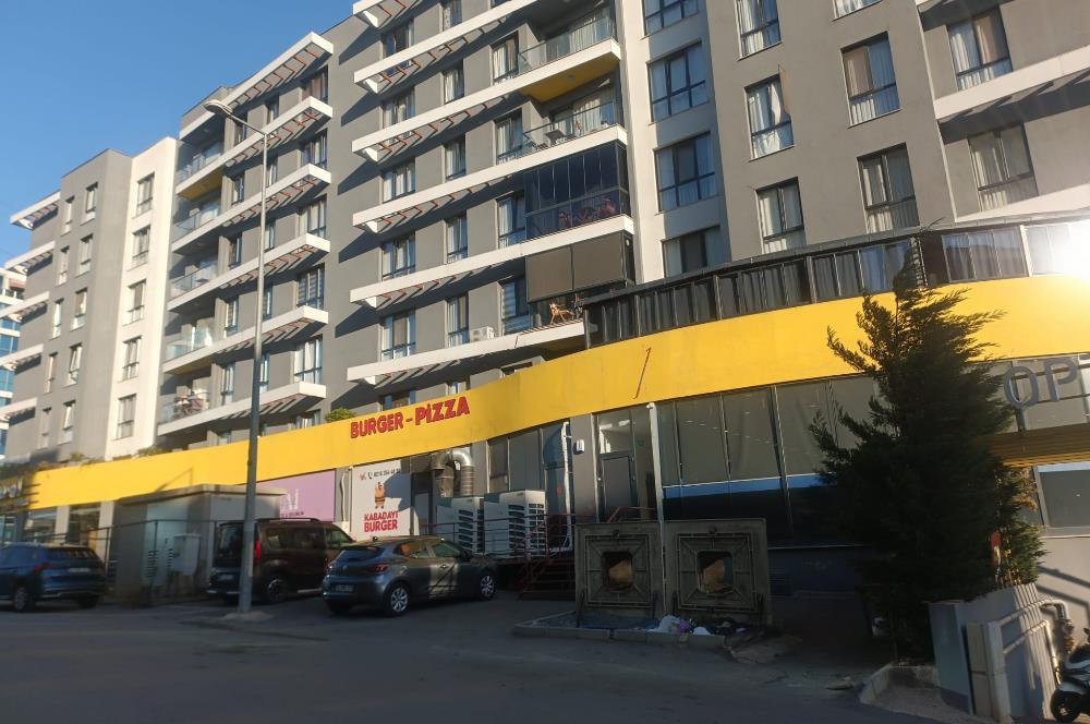 OPTİMUM MEYDAN SİTESİNDE KİRALIK 1+1 DAİRE