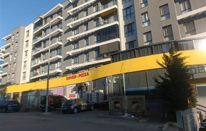 OPTİMUM MEYDAN SİTESİNDE KİRALIK 1+1 DAİRE