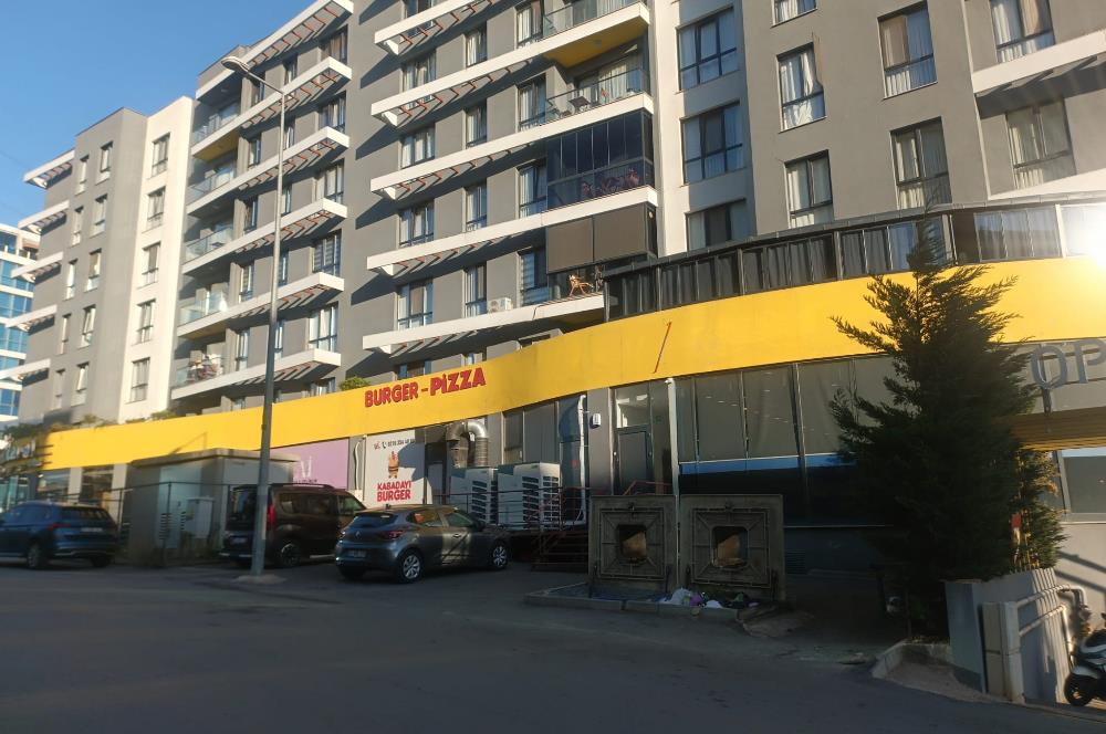 OPTİMUM MEYDAN SİTESİNDE KİRALIK 1+1 DAİRE