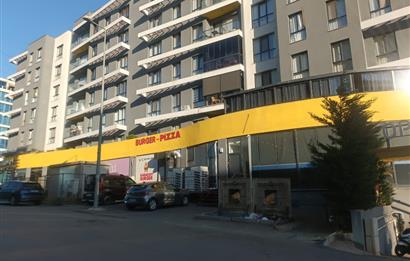 OPTİMUM MEYDAN SİTESİNDE KİRALIK 1+1 DAİRE