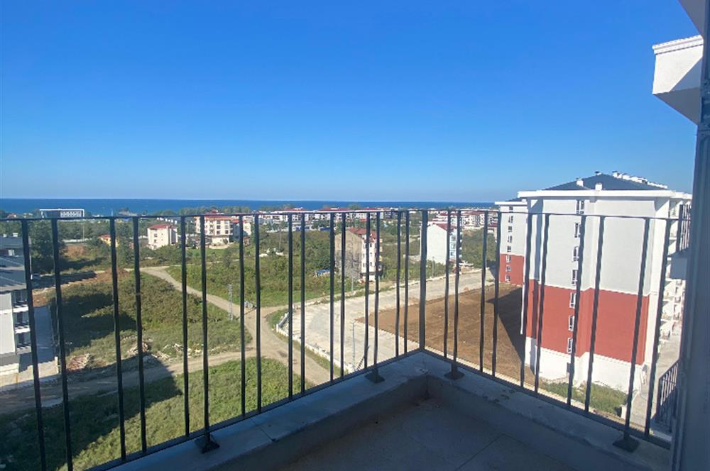 CENTURY 21'DEN TURNASUYUN'DA DENİZ MANZARALI KİRALIK 1+1 DAİRE..