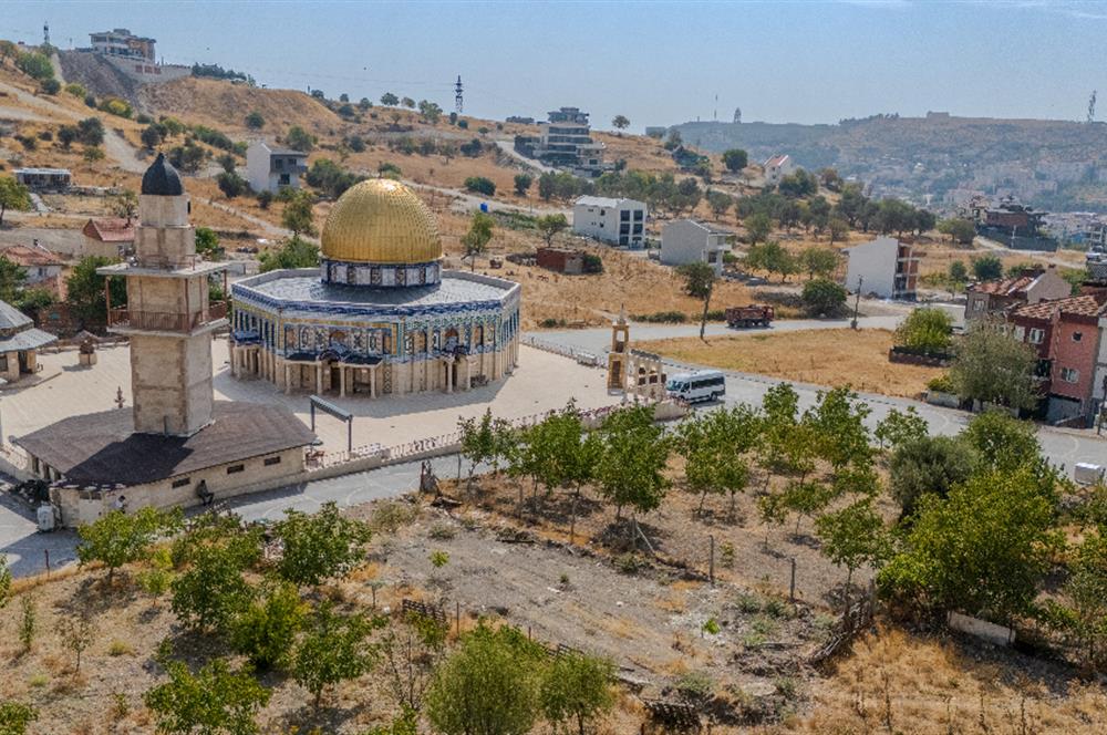 C21 LOCA'DAN KUVAYİ MİLLİYE'DE İNŞAAT RUHSATI ALINMIŞ 281m² ARSA