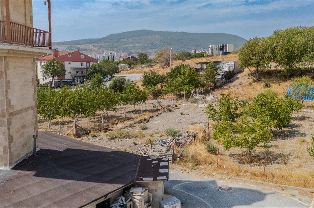 C21 LOCA'DAN KUVAYİ MİLLİYE'DE İNŞAAT RUHSATI ALINMIŞ 281m² ARSA