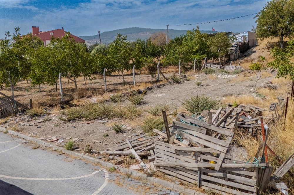 C21 LOCA'DAN KUVAYİ MİLLİYE'DE İNŞAAT RUHSATI ALINMIŞ 281m² ARSA