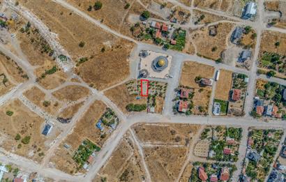 C21 LOCA'DAN KUVAYİ MİLLİYE'DE İNŞAAT RUHSATI ALINMIŞ 281m² ARSA