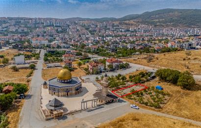 C21 LOCA'DAN KUVAYİ MİLLİYE'DE İNŞAAT RUHSATI ALINMIŞ 281m² ARSA