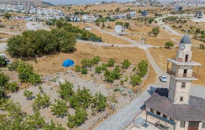 C21 LOCA'DAN KUVAYİ MİLLİYE'DE İNŞAAT RUHSATI ALINMIŞ 281m² ARSA