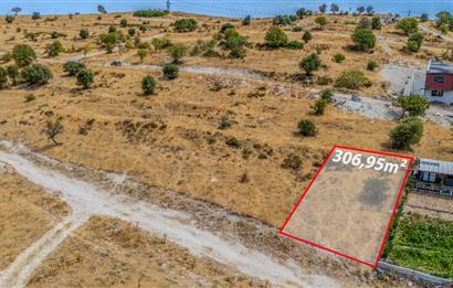 C21 LOCA'DAN KUVA-İ MİLLİYE MAHALLESİ'NDE KÖŞE KONUM 321m² ARSA
