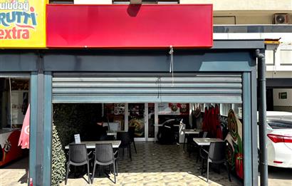 C21 NOVO'DAN ALPİŞ ADEN HOUSE'DA DEVREN KİRALIK İŞYERİ