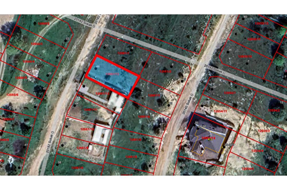 C21 LOCA'DAN KUVA-İ MİLLİYE MAHALLESİ'NDE ÖN CEPHE 307m² ARSA