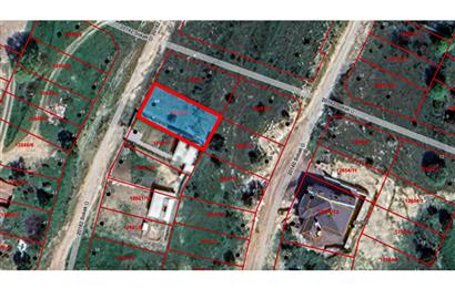 C21 LOCA'DAN KUVA-İ MİLLİYE MAHALLESİ'NDE ÖN CEPHE 307m² ARSA