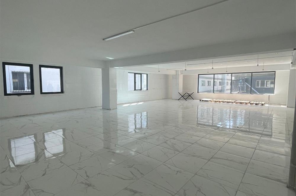 ESENYURT KİRALIK İŞYERİ /ÜRETİM TESİSİ/DEPO/İMALATHANE 750M2