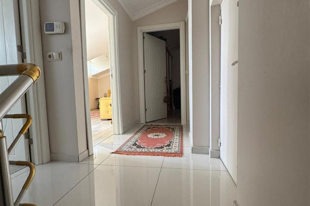 CENTURY21 SPEED'DEN ZEYTİNBURNU DUBLEKS TERASLI DAİRE