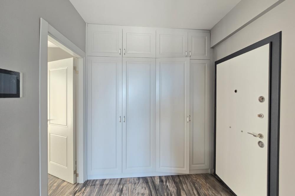 Ortakentte Satılık Deniz Manzaralı Özel Havuzlu Tam Müstakil 4+1 Villa
