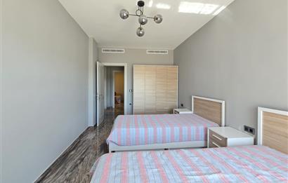 Ortakentte Satılık Deniz Manzaralı Özel Havuzlu Tam Müstakil 4+1 Villa