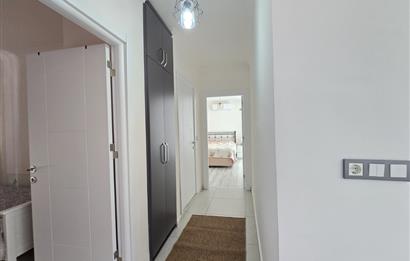 Bağla İdeal Town Sitesinde Satılık Deniz Manzaralı 2+1 Daire