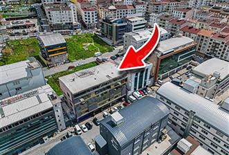 ESENYURT 'TA METROBÜS YANI KİRALIK İŞYERİ -OFİS 700M2 FULL KAT