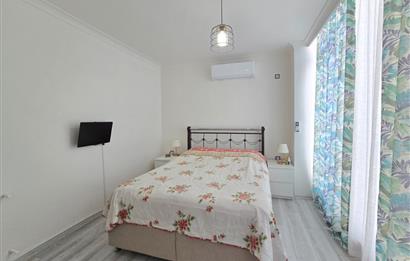 Bağla İdeal Town Sitesinde Satılık Deniz Manzaralı 2+1 Daire