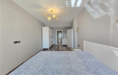 Ortakentte Satılık Deniz Manzaralı Özel Havuzlu Tam Müstakil 4+1 Villa