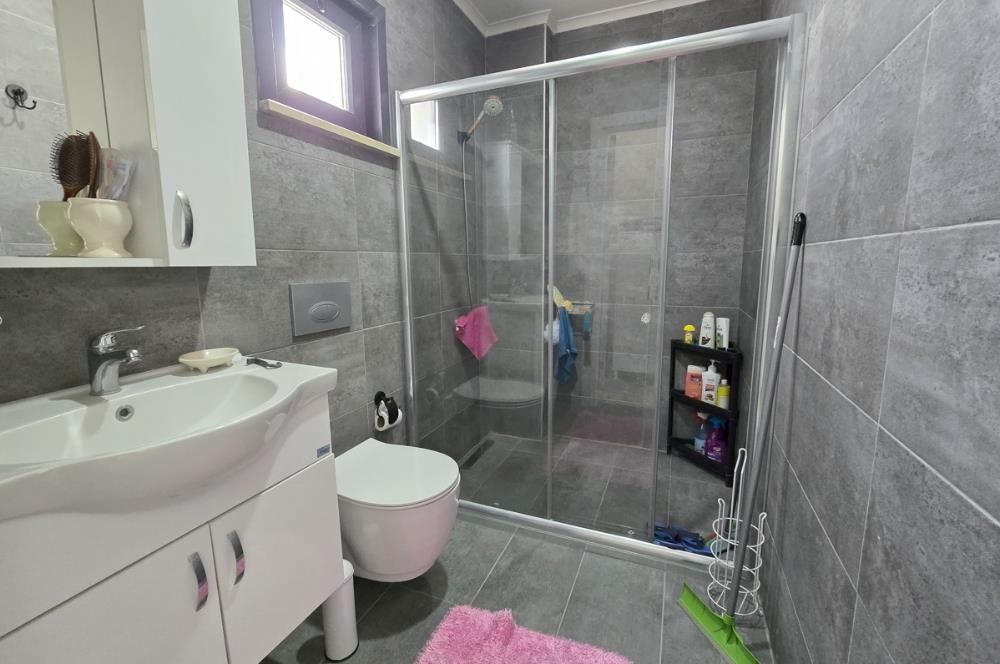 Bağla İdeal Town Sitesinde Satılık Deniz Manzaralı 2+1 Daire