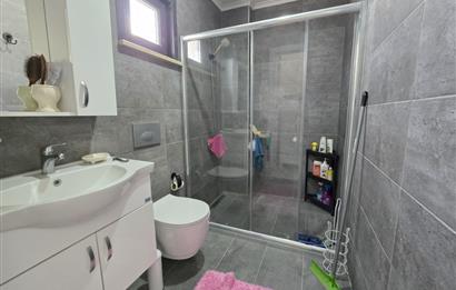 Bağla İdeal Town Sitesinde Satılık Deniz Manzaralı 2+1 Daire